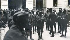 1927, Subai Géza, Fortepan #238322