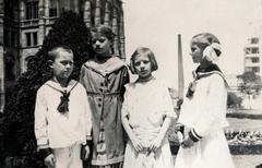 1915, Subai Géza, Fortepan #238324