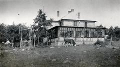 1926, Subai Géza, Fortepan #238330