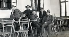 1926, Subai Géza, Fortepan #238331