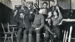 1926, Subai Géza, Fortepan #238332