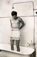 1928, Subai Géza, Fortepan #238367