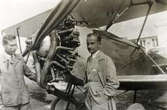 1928, Subai Géza, Fortepan #238370