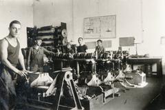 1928, Subai Géza, Fortepan #238372