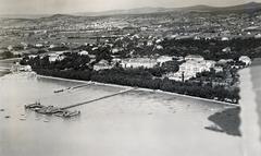 1928, Subai Géza, Fortepan #238374