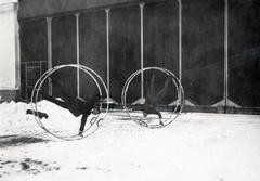 1928, Subai Géza, Fortepan #238381