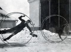 1928, Subai Géza, Fortepan #238382