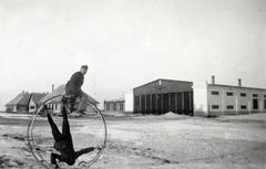 1928, Subai Géza, Fortepan #238383