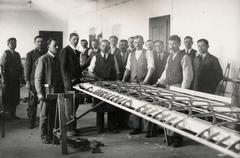 1928, Subai Géza, Fortepan #238384