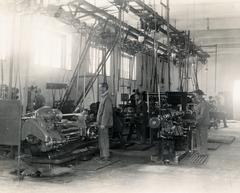 1928, Subai Géza, Fortepan #238385