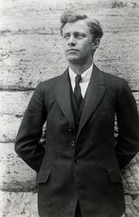 1921, Subai Géza, Fortepan #238388