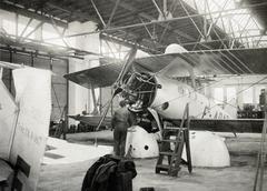 1923, Subai Géza, Fortepan #238389