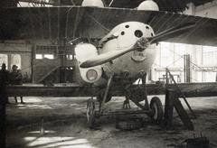 1923, Subai Géza, Fortepan #238391