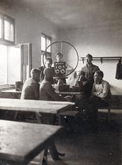 1924, Subai Géza, Fortepan #238392