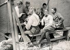 1924, Subai Géza, Fortepan #238395