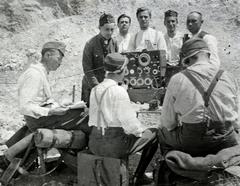 1924, Subai Géza, Fortepan #238396