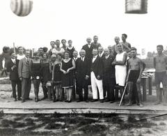 1923, Subai Géza, Fortepan #238399