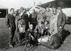 1923, Subai Géza, Fortepan #238404