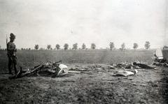 1923, Subai Géza, Fortepan #238414