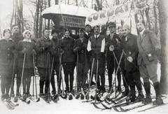 1926, Subai Géza, Fortepan #238415