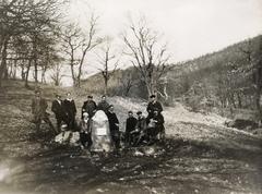 1926, Subai Géza, Fortepan #238416