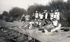 1925, Subai Géza, Fortepan #238420