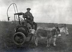 1925, Subai Géza, Fortepan #238423