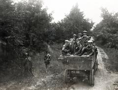 1930, Subai Géza, Fortepan #238424