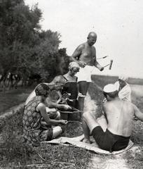 1927, Subai Géza, Fortepan #238426