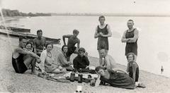 1927, Subai Géza, Fortepan #238428