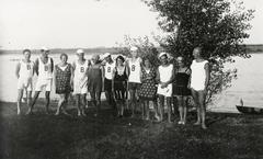 1927, Subai Géza, Fortepan #238429