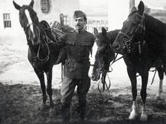 1930, Martin Ferenc, Fortepan #238432