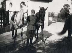 1930, Martin Ferenc, Fortepan #238433