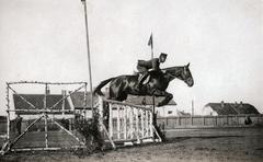 1929, Martin Ferenc, Fortepan #238442