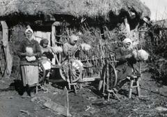 1942, Martin Ferenc, Fortepan #238472