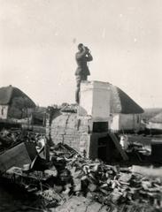 1942, Martin Ferenc, Fortepan #238478