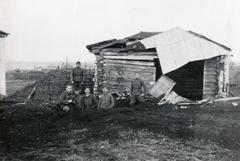 1942, Martin Ferenc, Fortepan #238481