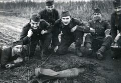 1942, Martin Ferenc, Fortepan #238483