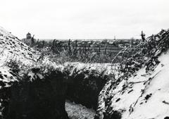 1942, Martin Ferenc, Fortepan #238487