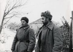 1942, Martin Ferenc, Fortepan #238488