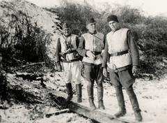 1942, Martin Ferenc, Fortepan #238490