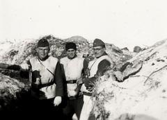 1942, Martin Ferenc, Fortepan #238492