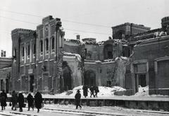 1942, Martin Ferenc, Fortepan #238496