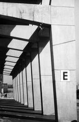 1970, Középületépítő Vállalat - Kreszán Albert - Koczka András - Kemecsei József, Fortepan #238626