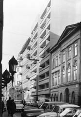 1968, Középületépítő Vállalat - Kreszán Albert - Koczka András - Kemecsei József, Fortepan #238636