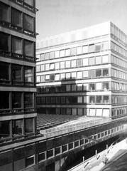 1968, Középületépítő Vállalat - Kreszán Albert - Koczka András - Kemecsei József, Fortepan #238637