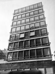 1968, Középületépítő Vállalat - Kreszán Albert - Koczka András - Kemecsei József, Fortepan #238638