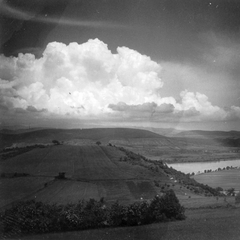 Hungary, Danube Bend, Visegrád, Kis-Villám a Nagyvillám felől., 1939, Lőrincze Judit, picture, Fortepan #24511