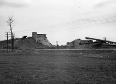 Serbia, Belgrade, 1941, Martin Djemil, second World War, Fortepan #24661