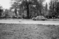 Hungary, People's Park, Budapest X., Budapest Nagydíj, túraautó EB futam, BMW 2002 TI versenyautó., 1969, Tóth Károly dr, Gerrman brand, BMW-brand, car race, automobile, BMW 02 series , Budapest, Fortepan #24976